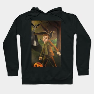 All Hallows Even Hoodie